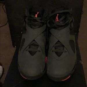 Jordan 8 retro take flight Undefeated